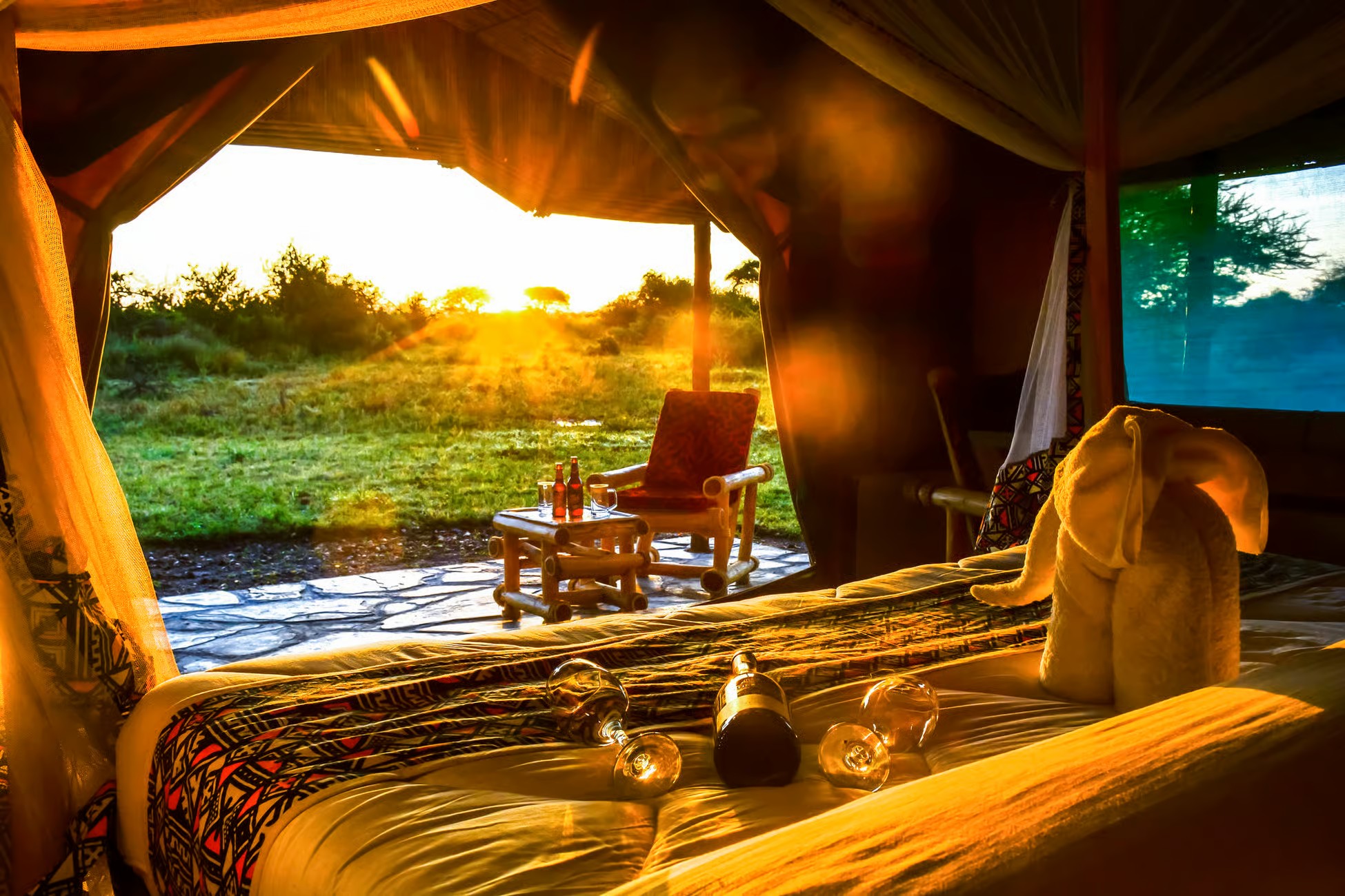 2 Days 1 Night Safari Serengeti From Zanzibar