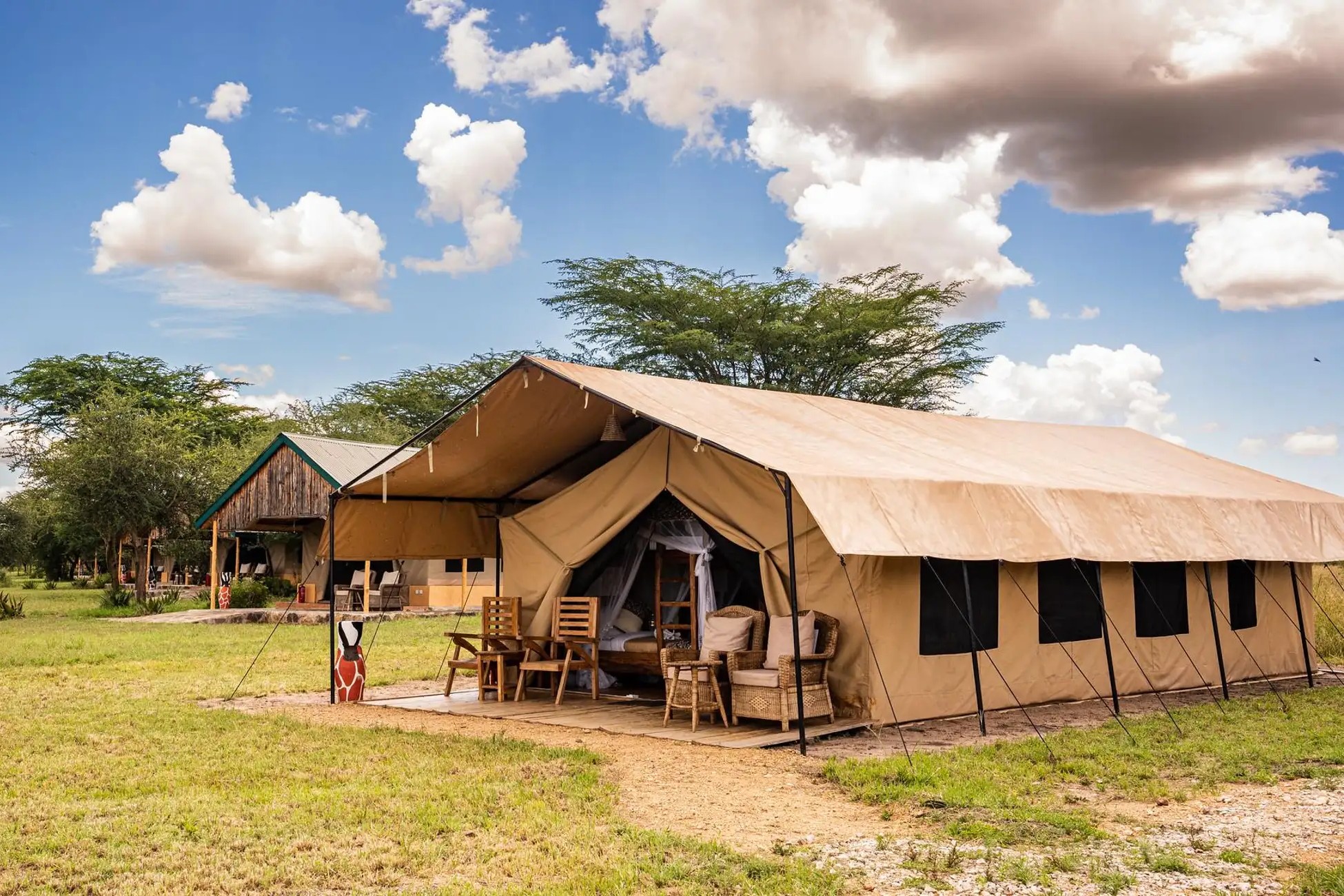 2 Days 1 Night Safari Serengeti From Zanzibar