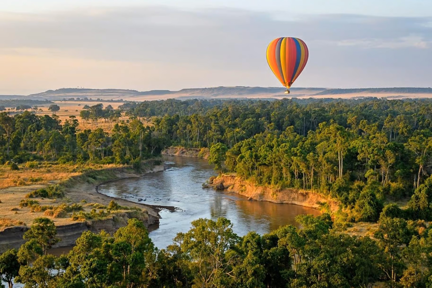3 Days 2 Nights Safari Serengeti From Zanzibar