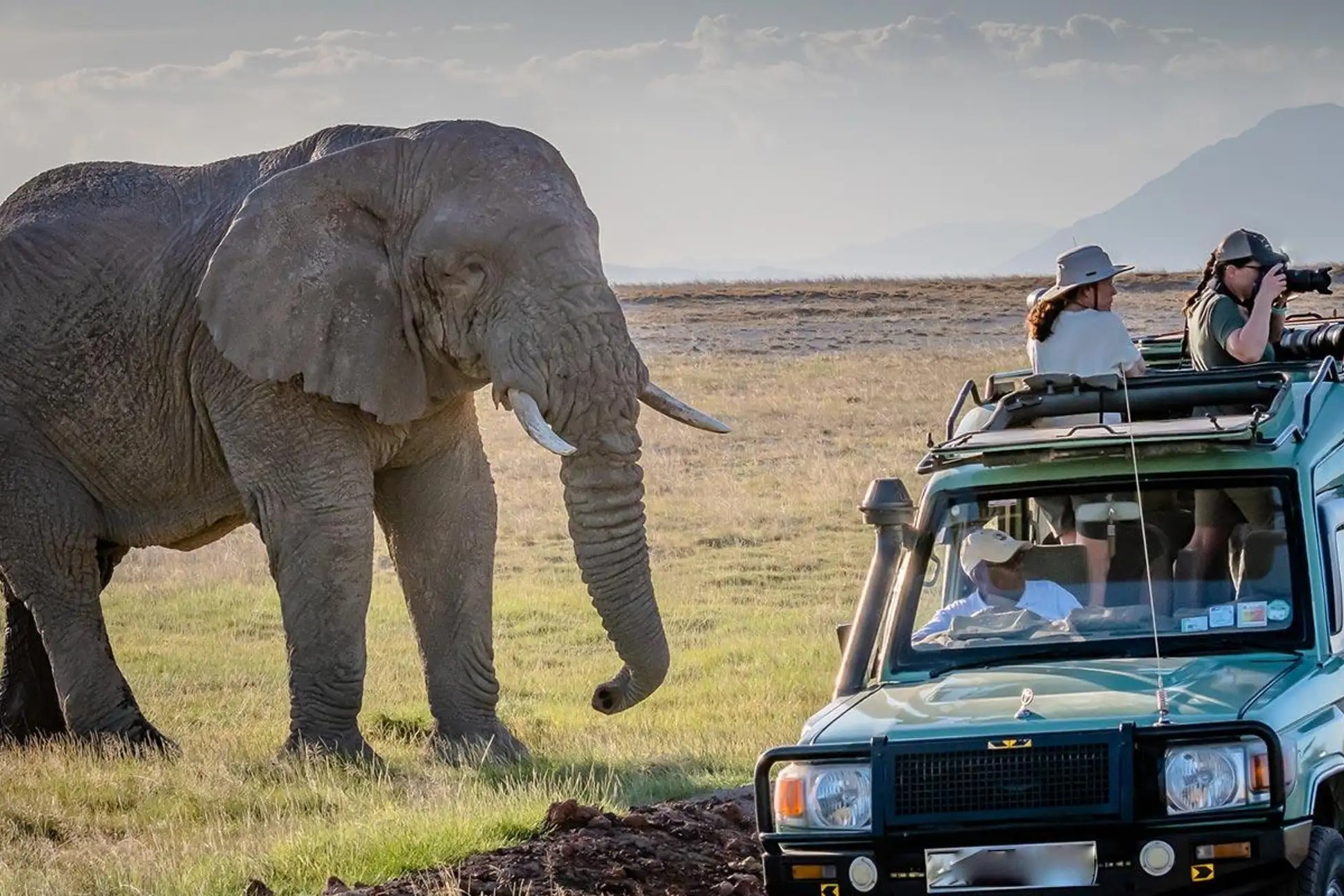 3 Days 2 Nights Safari Serengeti From Zanzibar