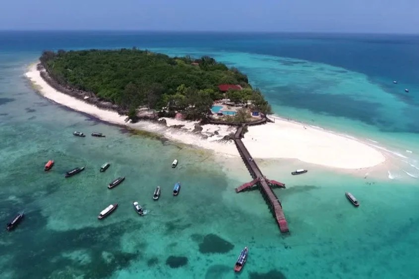 Image of Full Day Prison Island & Nakupenda Sandbank