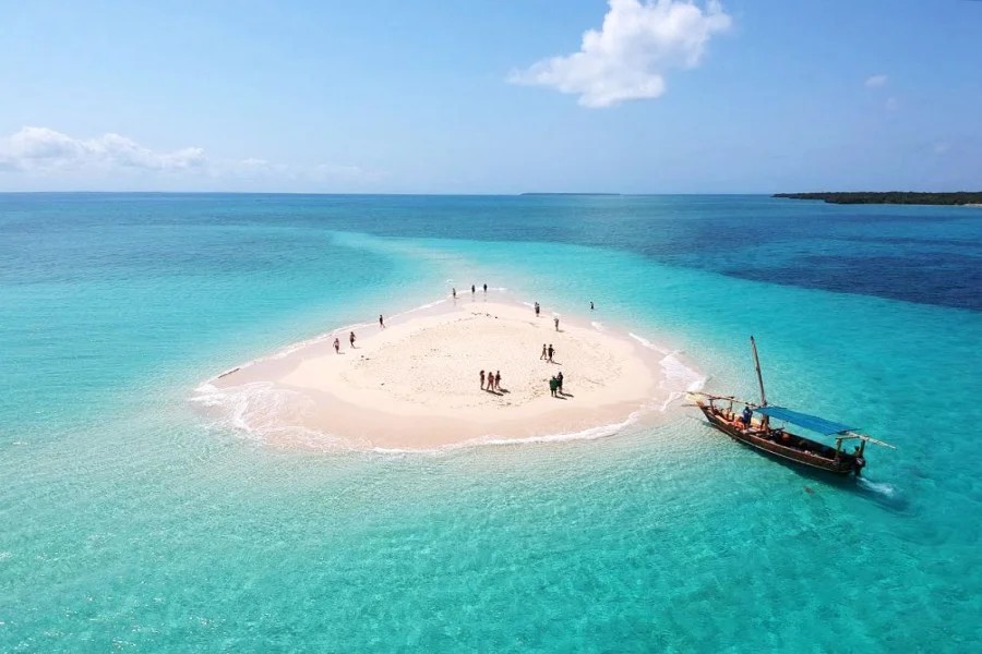 Full Day Prison Island Nakupenda Sandbank 05