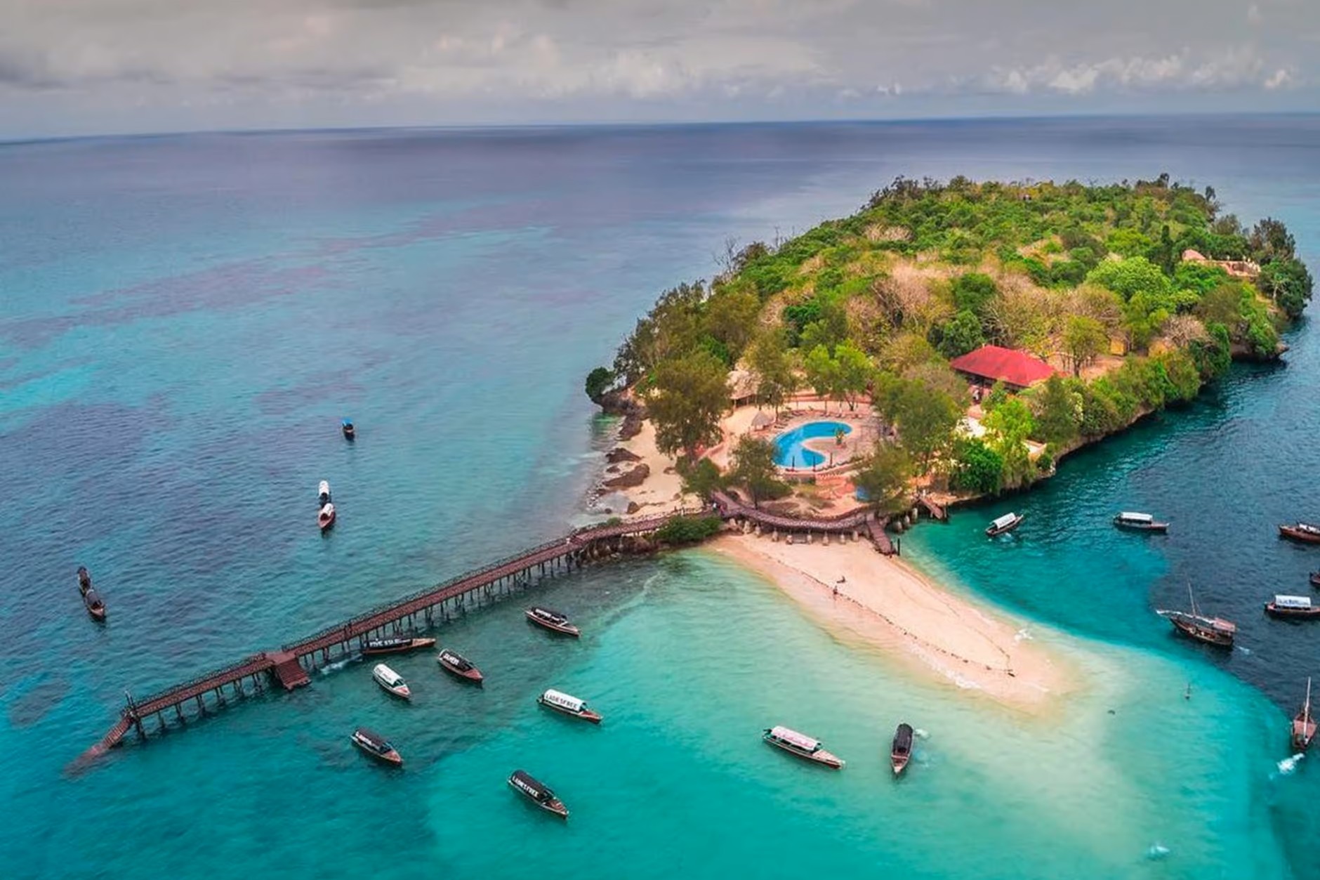 Full Day Spice Farm Prison Island Stone Town 03