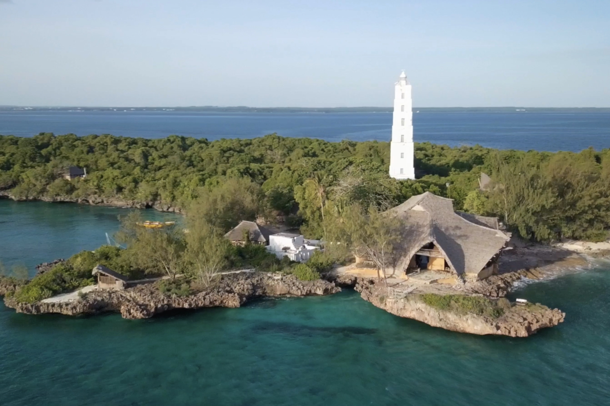 Image of Full day Chumbe Island Snorkeling Tour