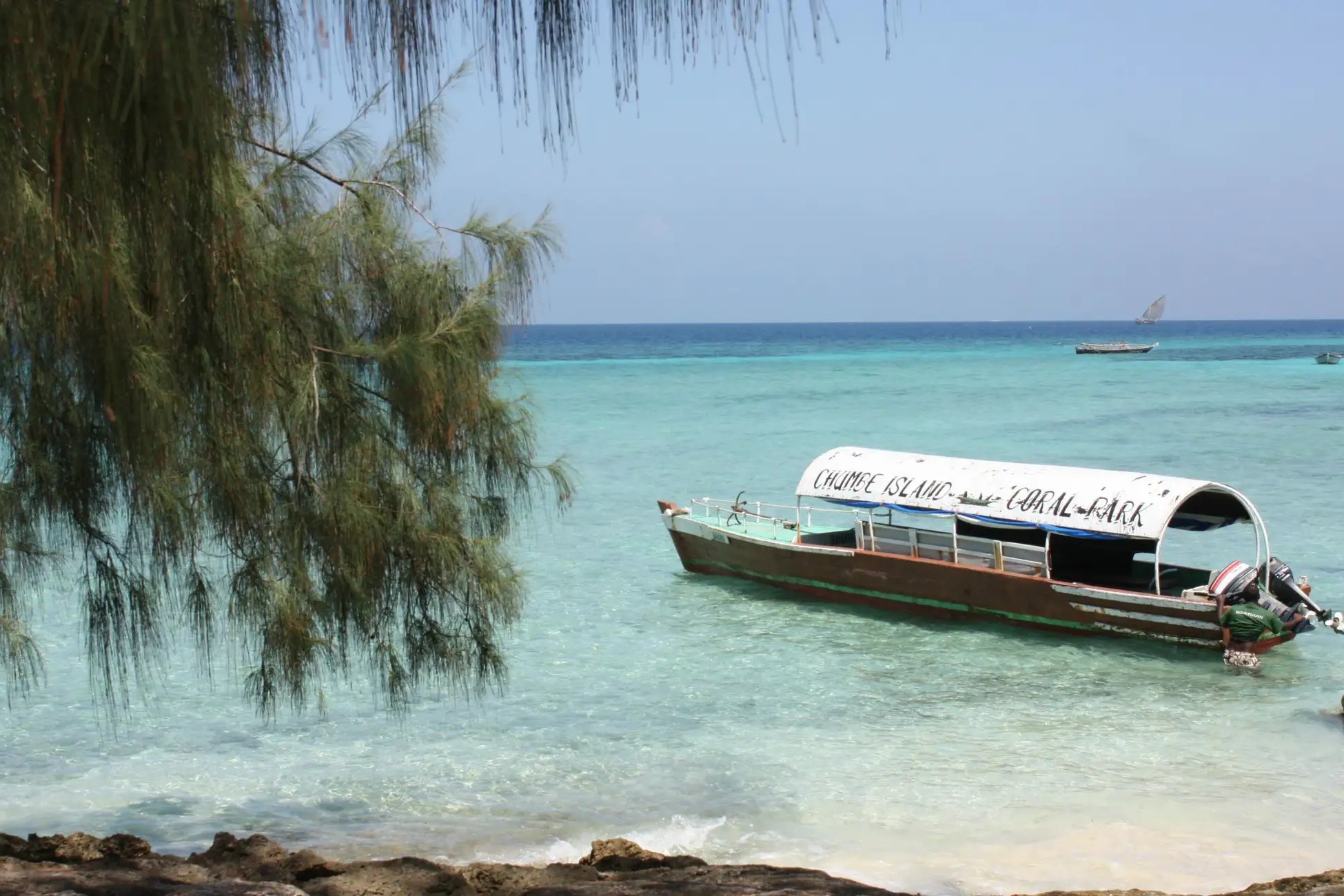 Fullday Chumbe Island Snorkeling Tour 04