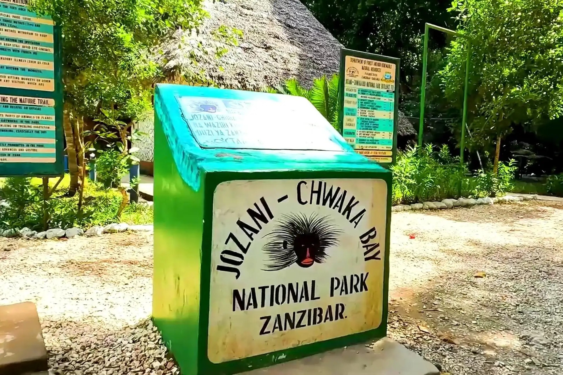 Image of Jozani Forest Tour