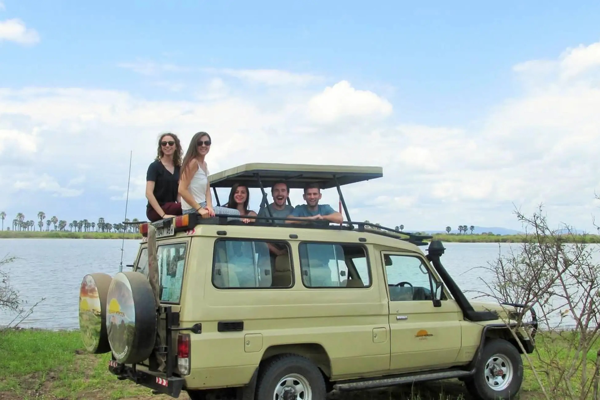 Mikumi Day Trip Safari From Zanzibar