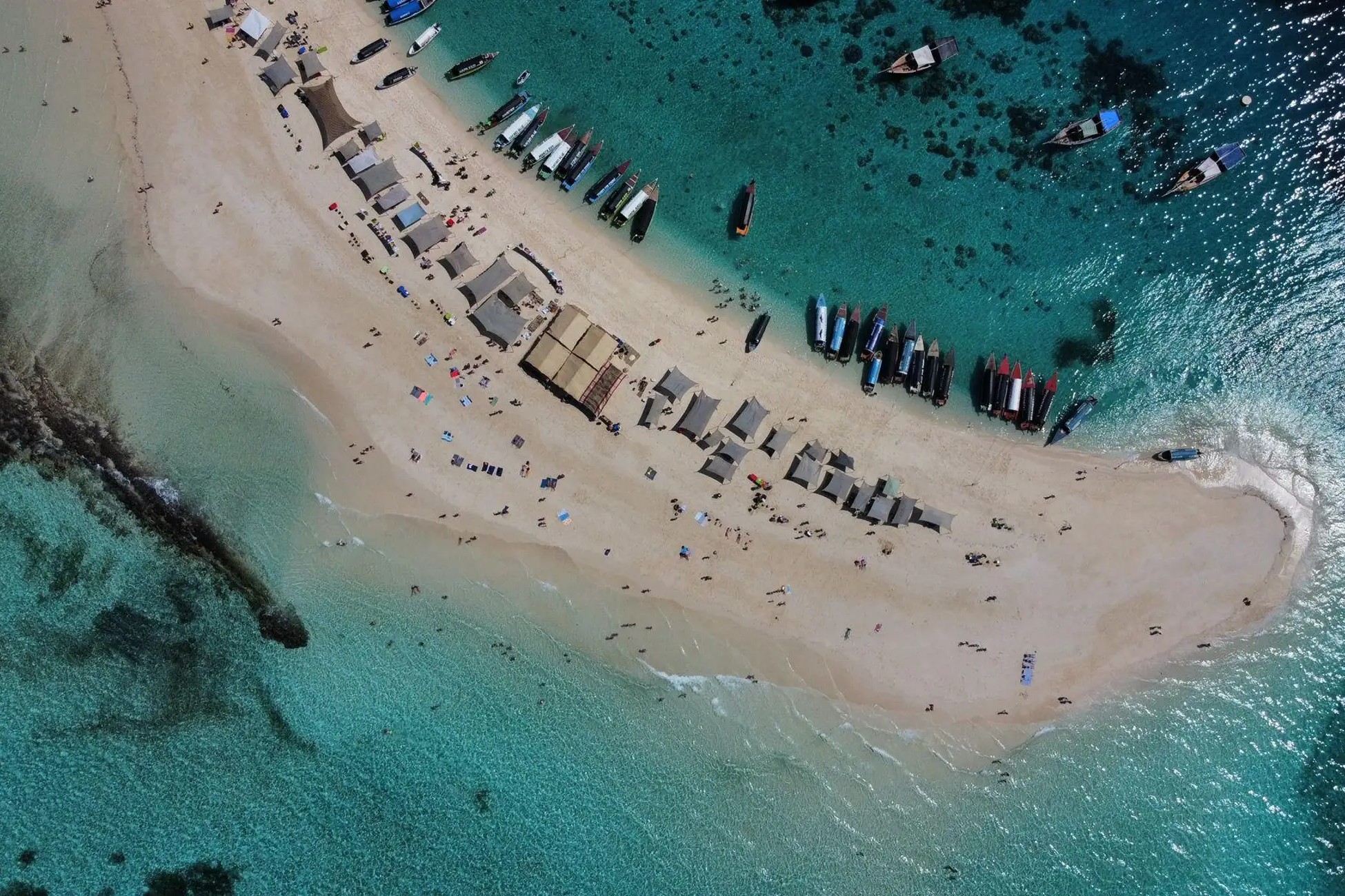 Image of Nakupenda Sandbank Tour