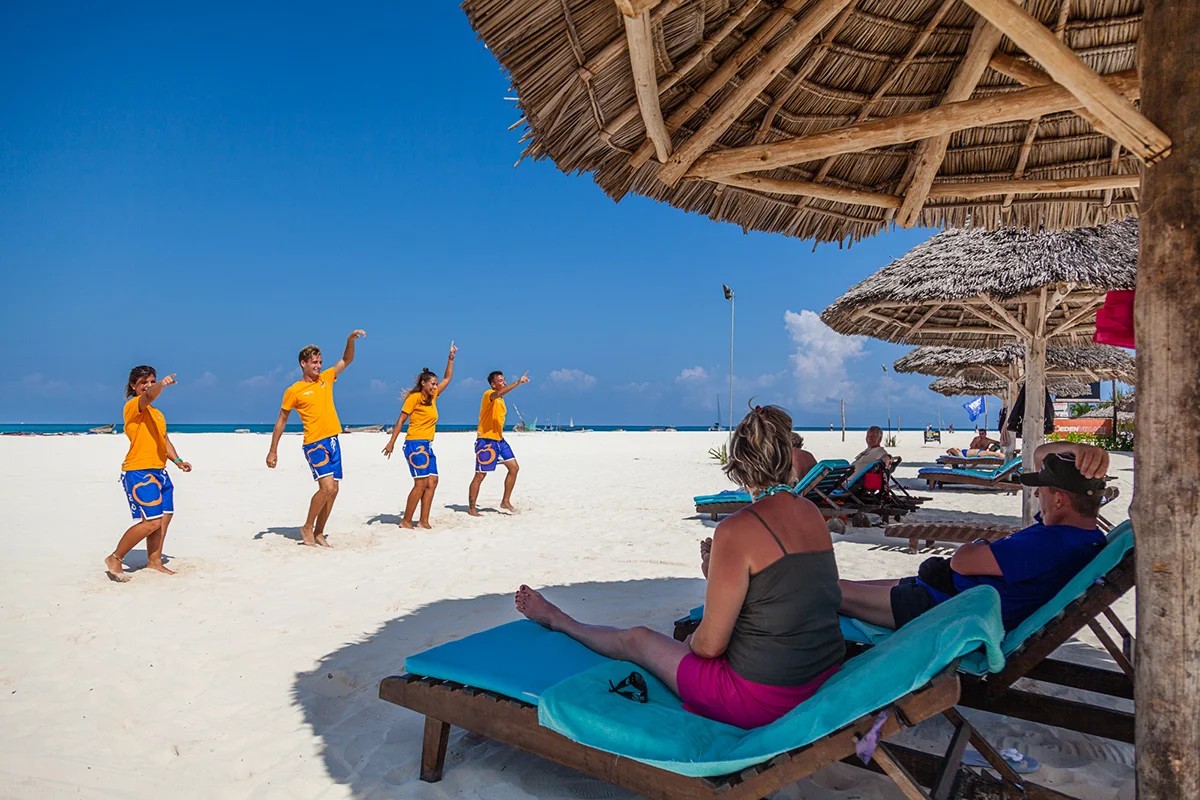 Image of Parasailing Adventures - Kendwa Beach