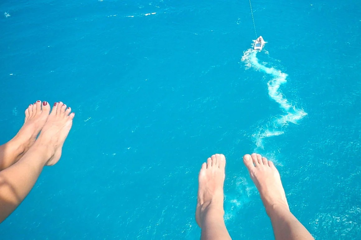 Parasailing Adventures - Kendwa Beach image 2