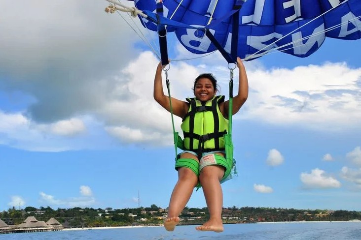 Parasailing Adventures - Kendwa Beach image 3