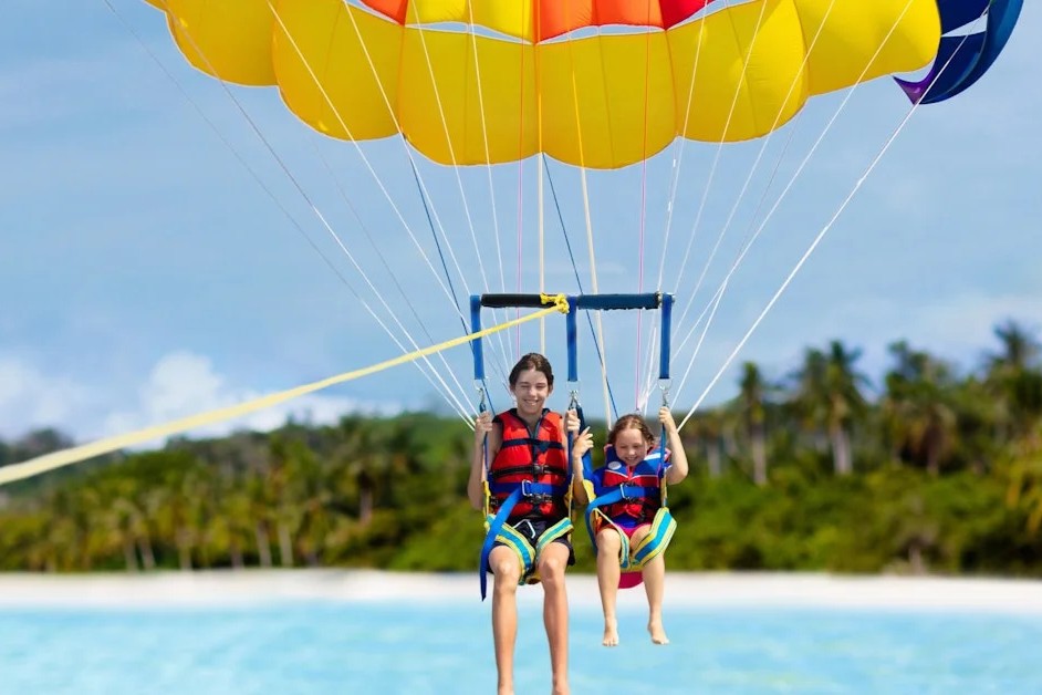 Parasailing Adventures - Kendwa Beach image 4