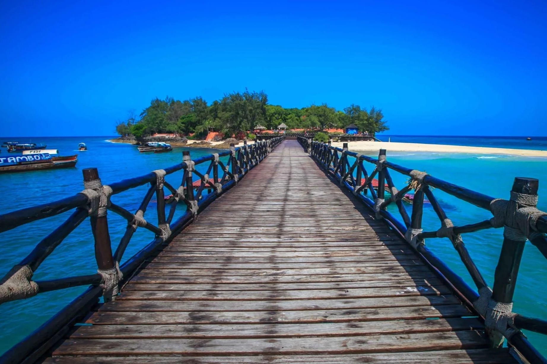 Image of Prison Island Tour