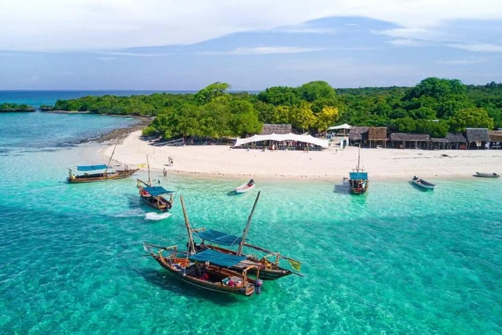 Prison Island Tour image 4