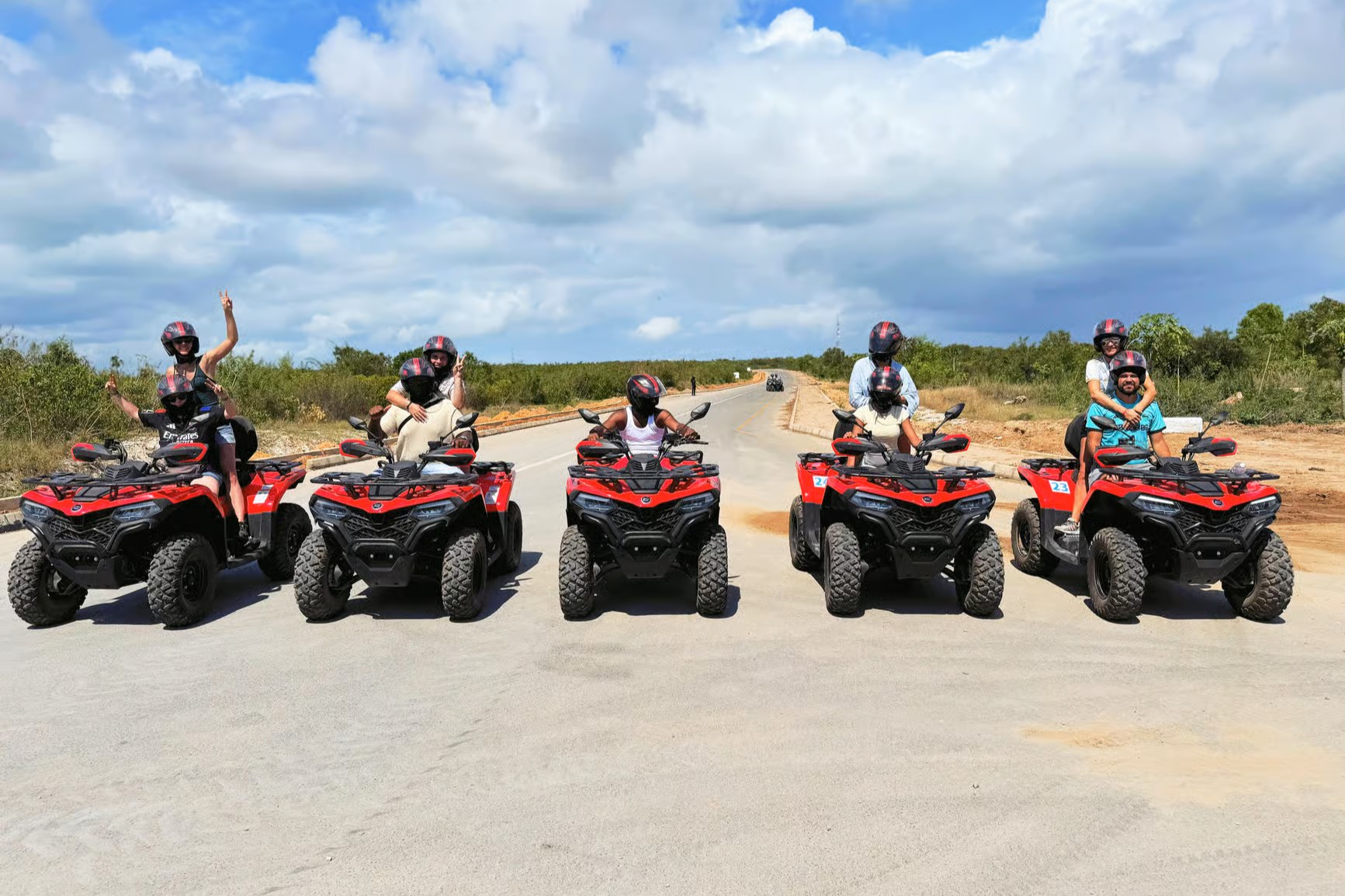 Image of Quad Bike Adventures