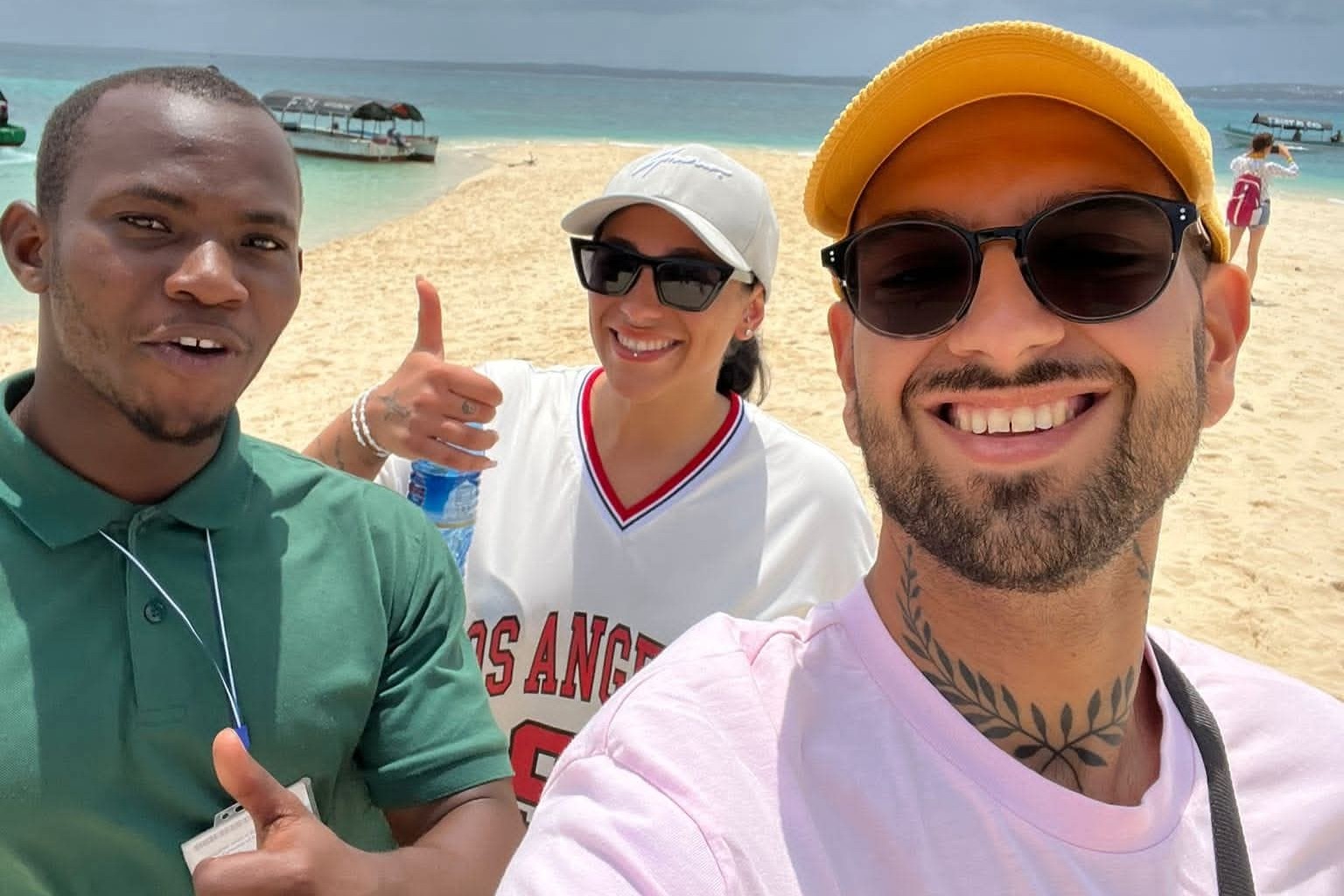 Zanzibar Shoulder Season March to May