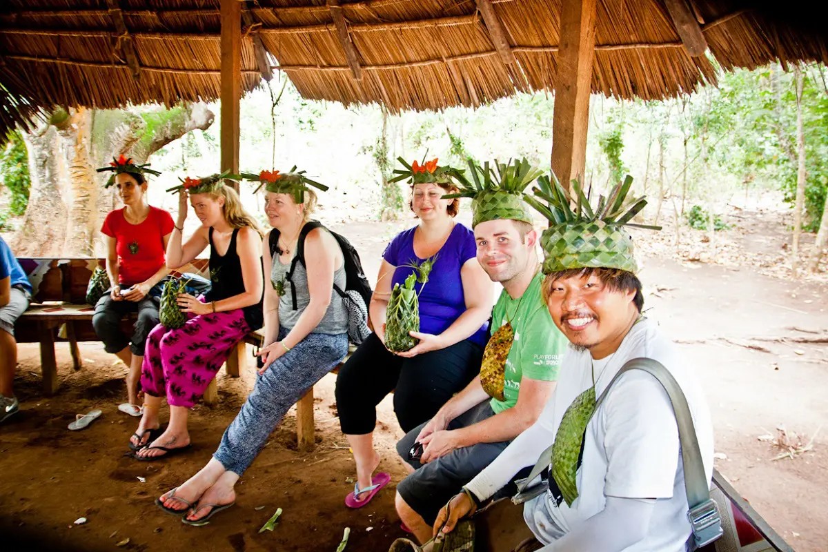 Image of Spice Farm Tour