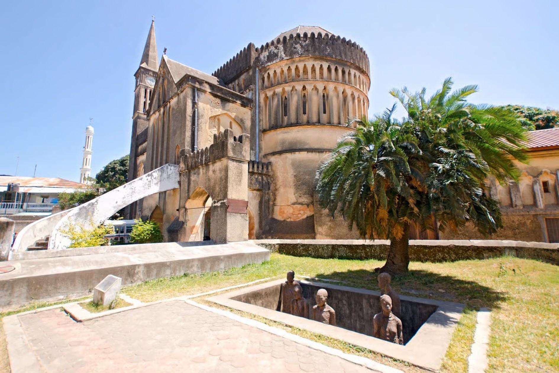 Image of Stone Town Walking Tour