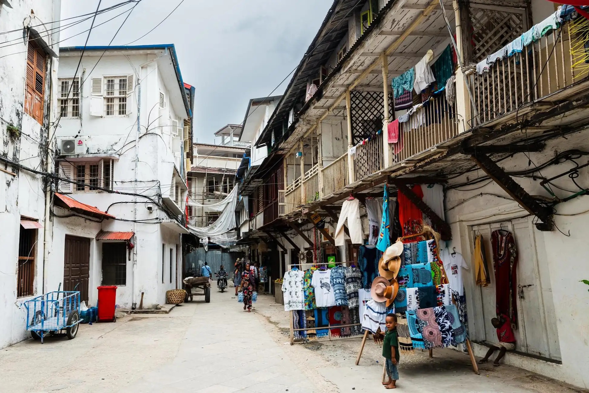Stone Town Walking Tour image 3