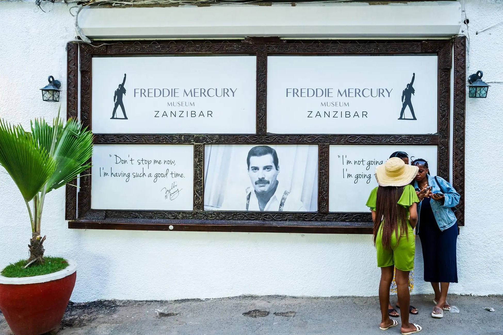 Stone Town Walking Tour