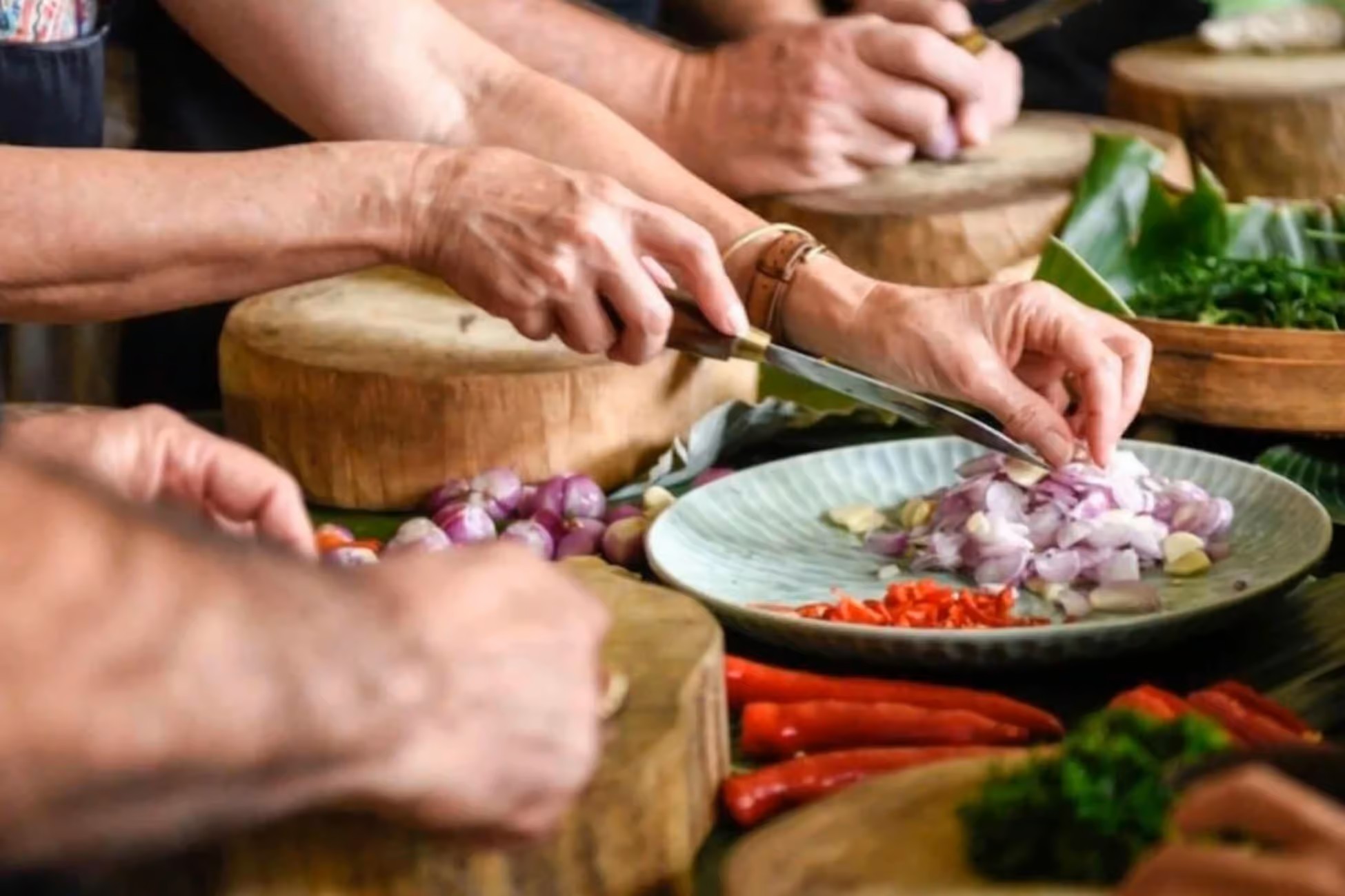 Traditional Cooking Class with Lunch image 2