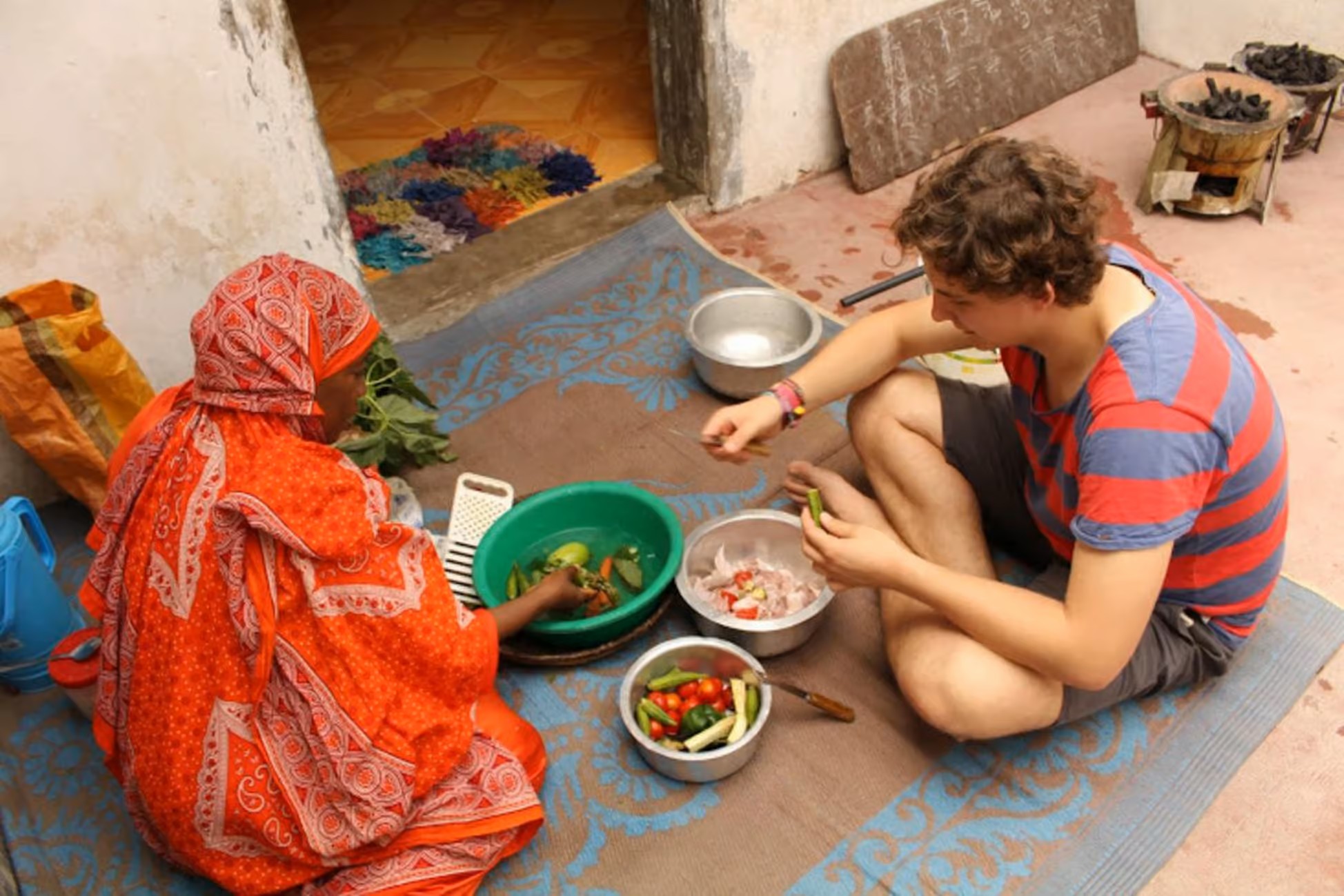 Traditional Cooking Class with Lunch image 5