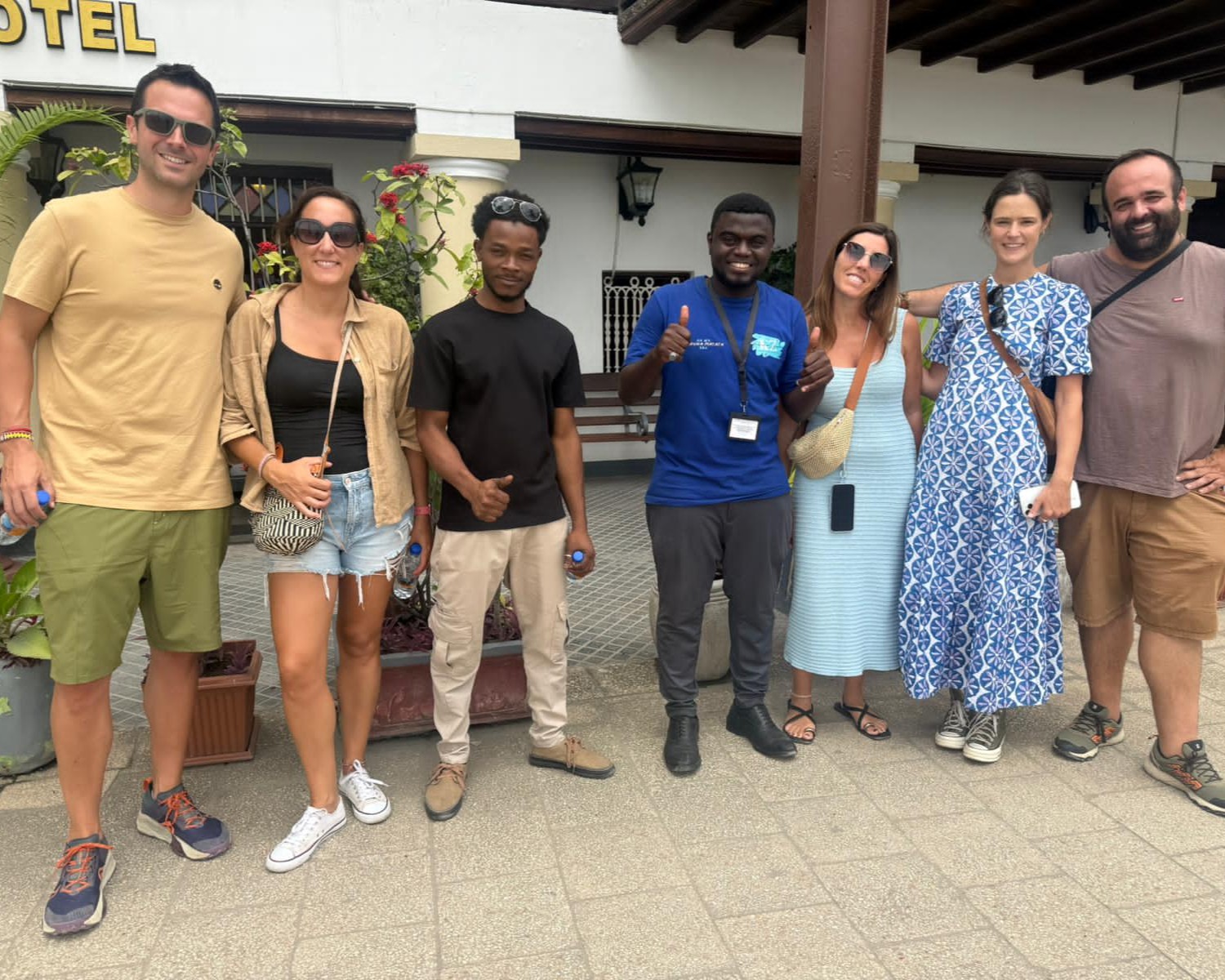 Scenic view of Zanzibar showcasing natural landscape and eco-tourism
